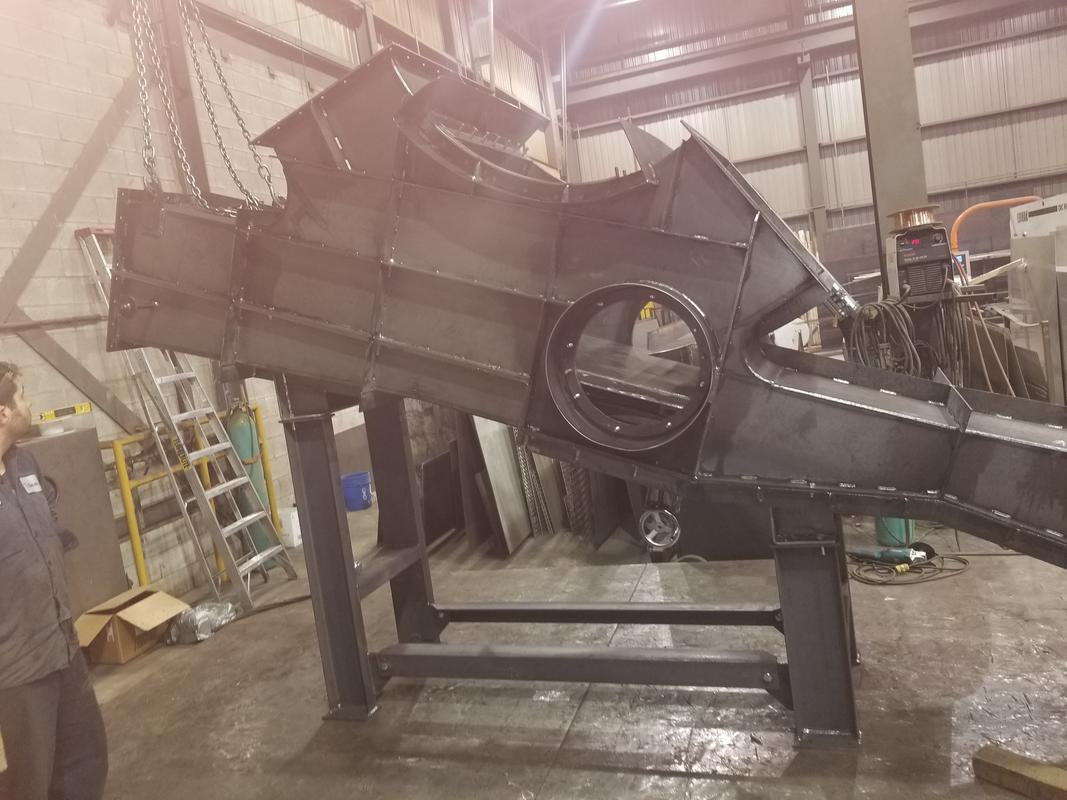 Separators and deflectors