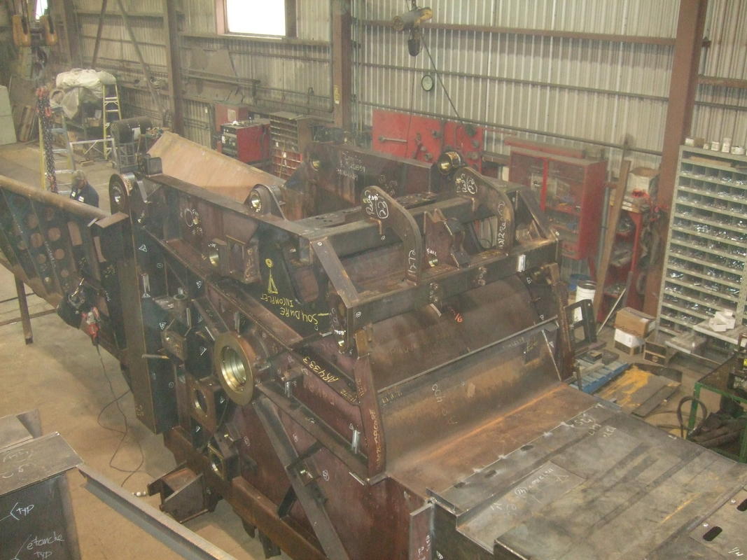 Industrial conveyors
