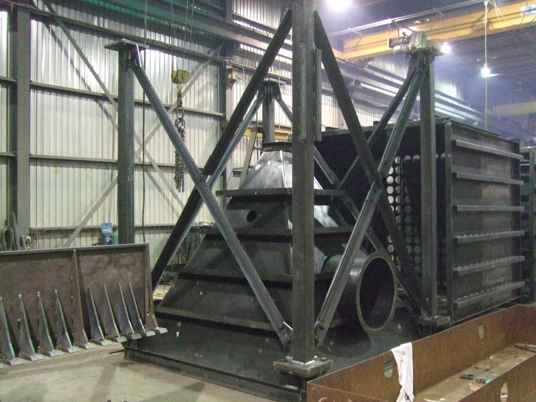 Industrial equipment