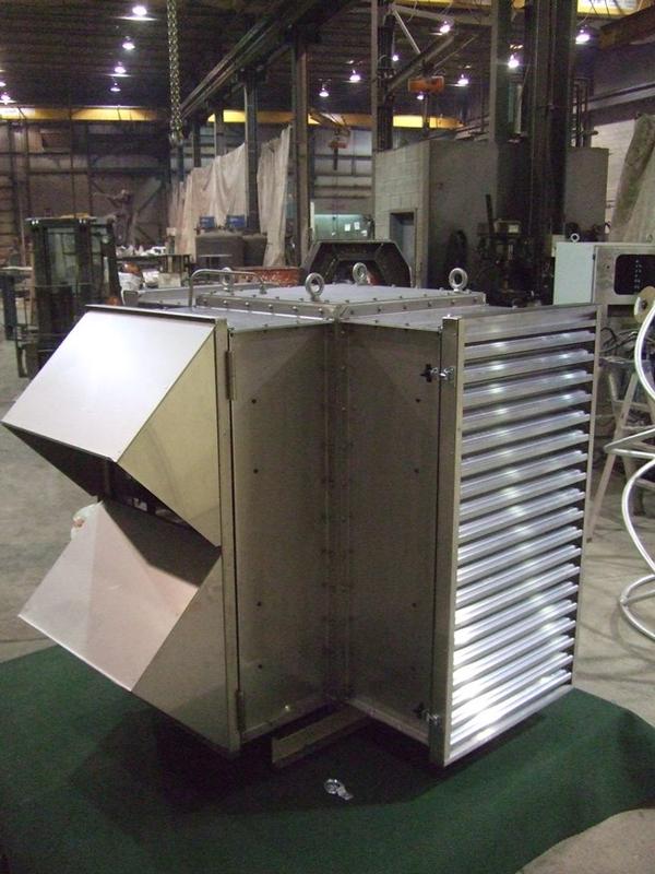 Small air filters