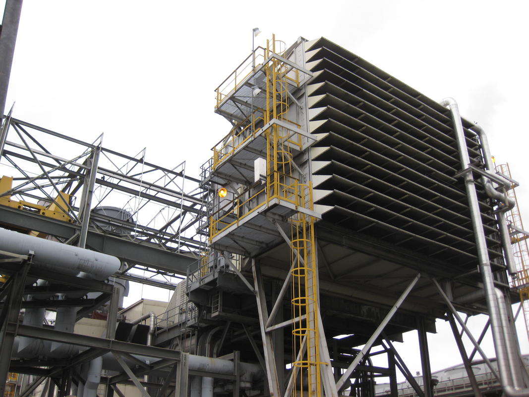 Large air filters