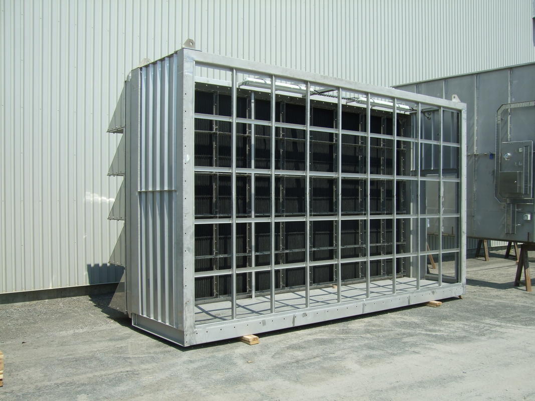 Medium air filters