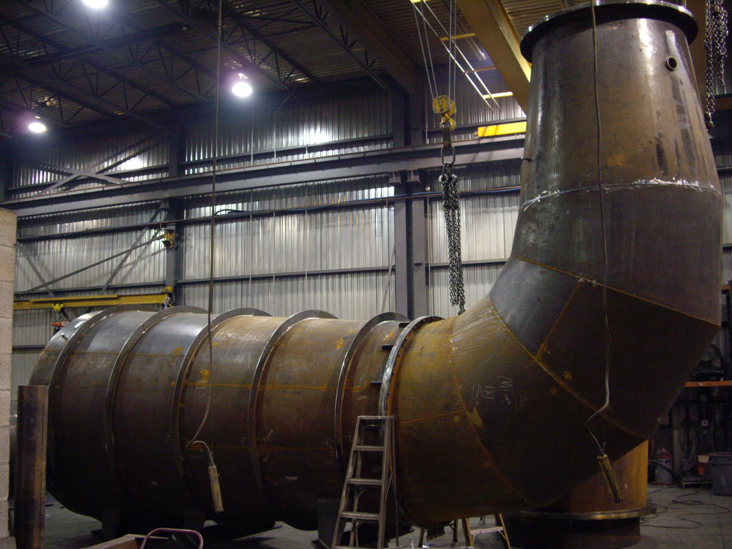 Draft tubes