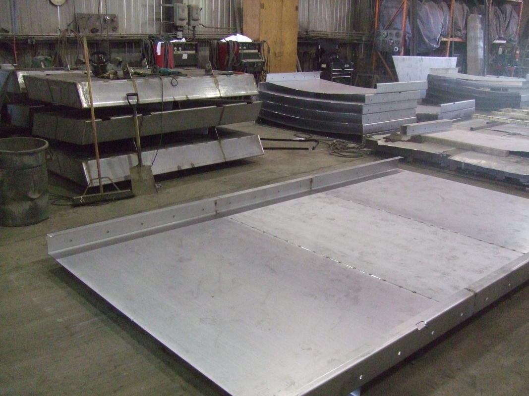 Sheet bending