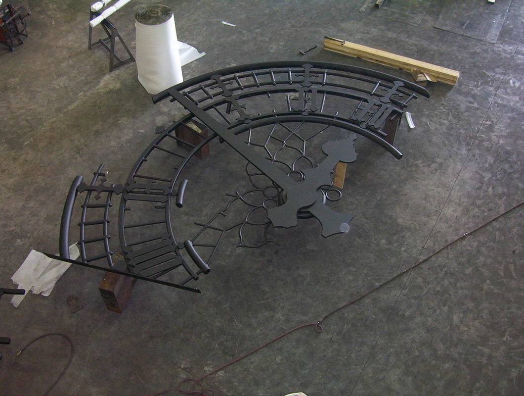 Decorative clock