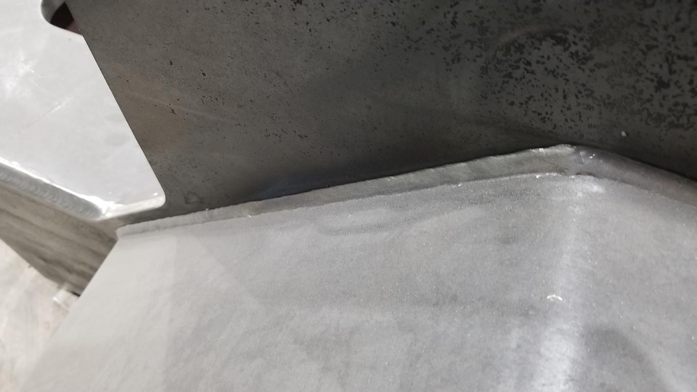 Flux-core welding (FCAW)