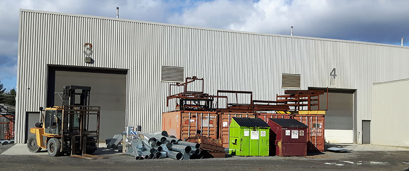 Usine